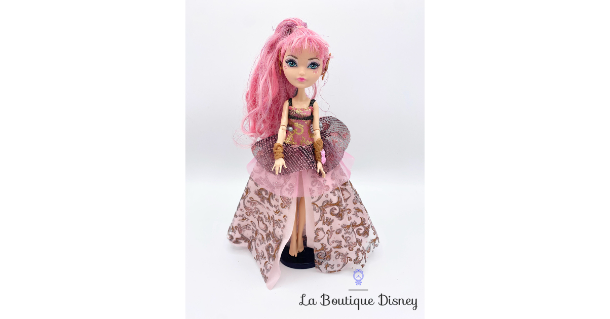 Mattel Ever After High dvh79 - Tir à l'arc Ashlynn - Poupée ankleid Accessoires de poupées